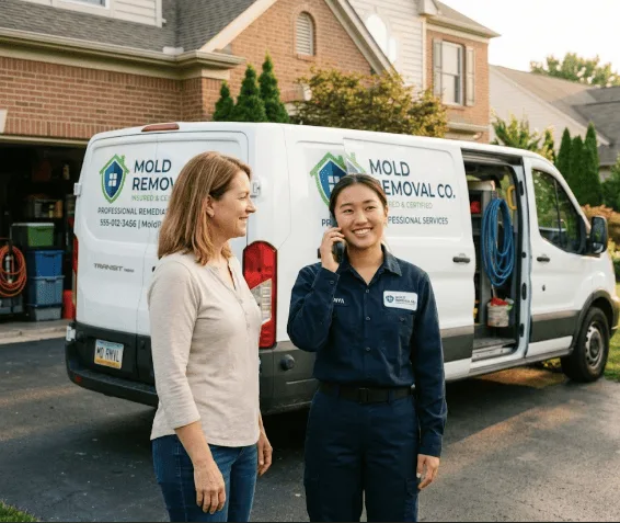 Crawlspace Mold Remediation West Milford, NJ FAQs