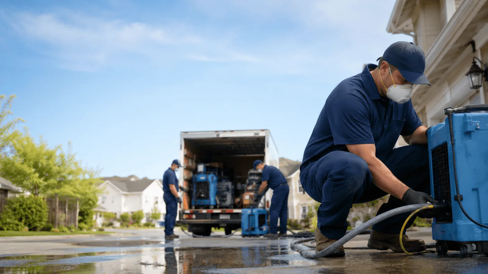 Trusted residential crawlspace mold remediation services in West Milford, NJ